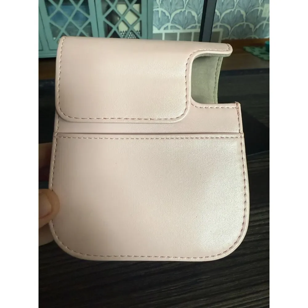 6/$25 ANGGREK Fujifilm Case Bag with Shoulder Strap for Fujifilm Mini 11 Cam